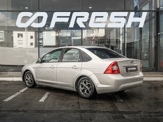 2008 Ford Focus II Рестайлинг, серый, 699000 рублей, вид 2
