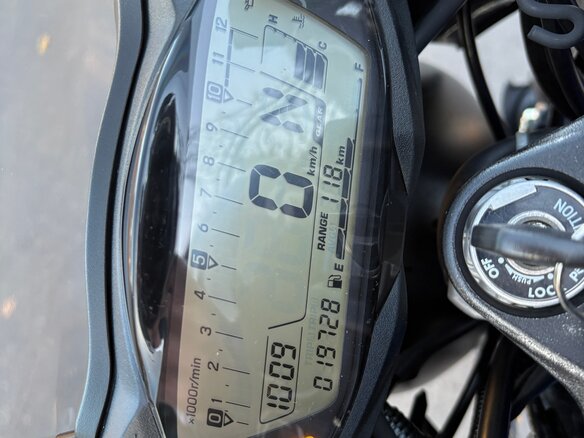 2019 Suzuki SV 650, чёрный, 550000 рублей - вид 8