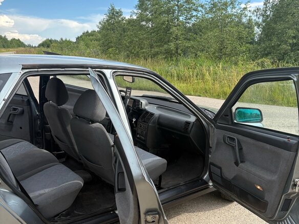 2005 Lada (ВАЗ) 2112, серый - вид 12