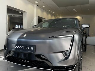 2026 Avatr 11 116 kWh I Рестайлинг, серый, 8700000 рублей, вид 3