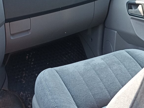 2008 Volkswagen Crafter, белый, 1600000 рублей - вид 7