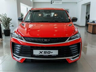 2026 Belgee X50+, красный, 2509990 рублей, вид 2