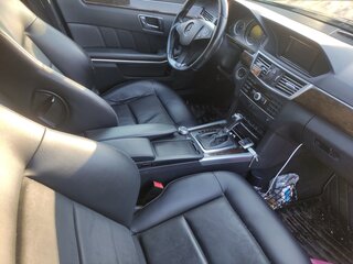 2011 Mercedes-Benz E-Класс 200 7G-Tronic IV (W212, S212, C207), серый, 1400000 рублей, вид 5