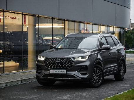 Chery Tiggo 8 Pro I