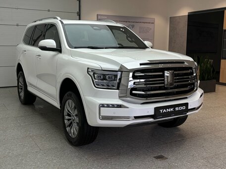 Tank 500 I