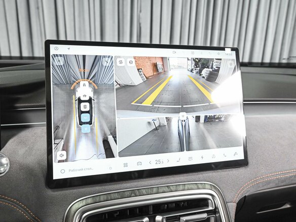 2026 Geely Galaxy M7, серый, 3997000 рублей - вид 14