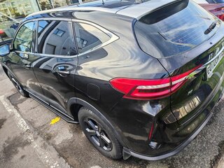 2022 Haval F7 I Рестайлинг, чёрный, 1849000 рублей, вид 2