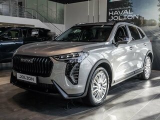 2026 Haval Jolion I Рестайлинг 2, серый, 2674709 рублей, вид 1
