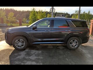 2020 Hyundai Palisade I, серый, 3750000 рублей, вид 2