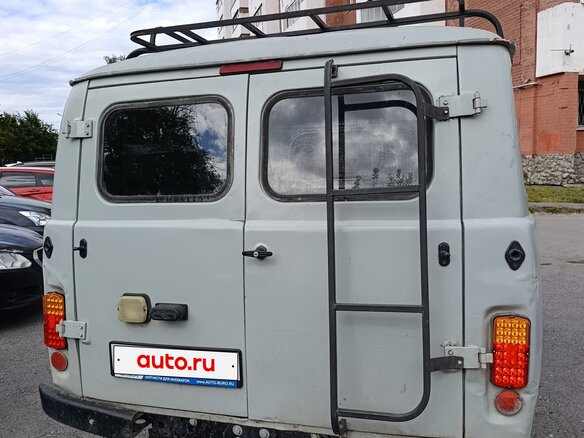 2013 УАЗ 3909, серый, 400000 рублей - вид 27