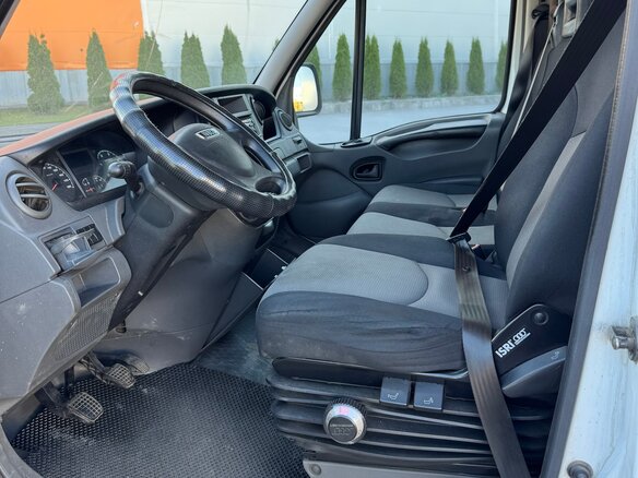 2014 Iveco Daily, белый - вид 6