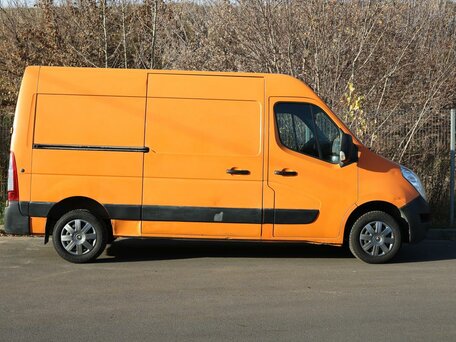 2015 Renault Master, оранжевый, 1699000 рублей, вид 4