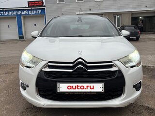 2014 Citroen DS4, белый, 830000 рублей, вид 2