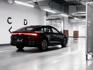 2026 Changan Qiyuan A06 28.39 kWh, чёрный, 2897000 рублей, вид 5