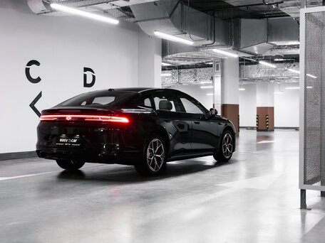 2026 Changan Qiyuan A06 28.39 kWh, чёрный, 2869000 рублей, вид 5