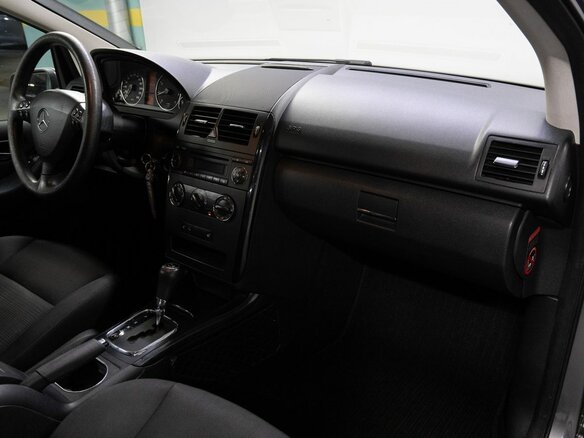 2012 Mercedes-Benz A-Класс 180 II (W169) Рестайлинг, серый, 849000 рублей - вид 13