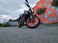 2015 KTM 390 Duke, белый, 300000 рублей - вид 1