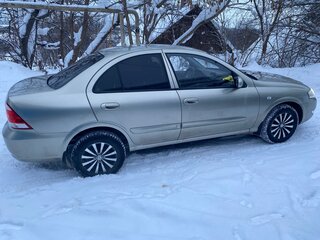 2007 Nissan Almera Classic I, бежевый, 520000 рублей, вид 3