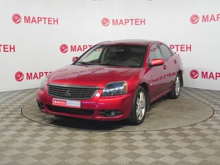 Mitsubishi Galant IX Рестайлинг 2