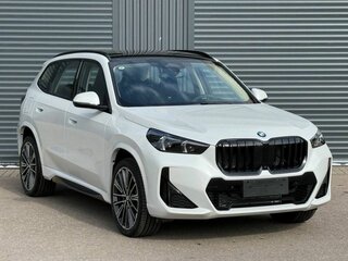 2026 BMW X1 Long 25Li xDrive III (U11/U12), белый, 5850000 рублей, вид 4