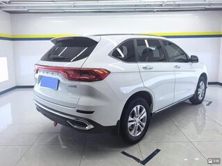2023 Haval M6 Plus II, белый, 1300000 рублей, вид 2