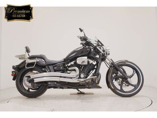 2013 Yamaha XVS1300, чёрный, 899000 рублей, вид 2