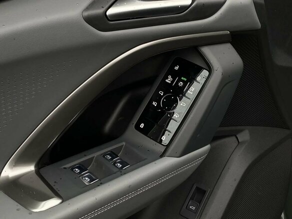 2026 Audi Q5 L III (GU), зелёный - вид 14