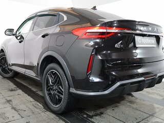 2022 Haval F7x I Рестайлинг, чёрный, 1999000 рублей, вид 4