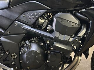 2010 Kawasaki Z 750, чёрный, 635000 рублей, вид 5