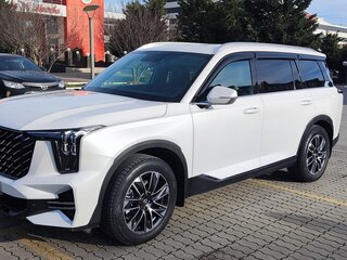2023 GAC GS8 II, белый, 2900000 рублей, вид 2
