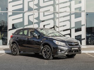 Subaru XV I