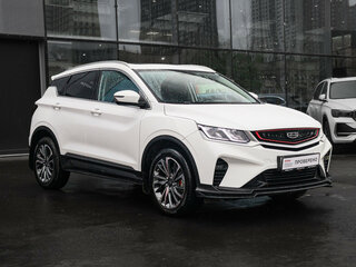 2022 Geely Coolray I, белый, 1750000 рублей, вид 3