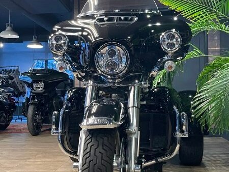 2020 Harley-Davidson Tri Glide, чёрный - вид 7