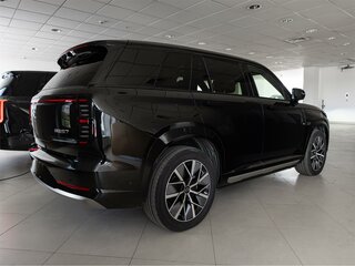 2026 GAC Trumpchi S7 I Рестайлинг, чёрный, 5590000 рублей, вид 5