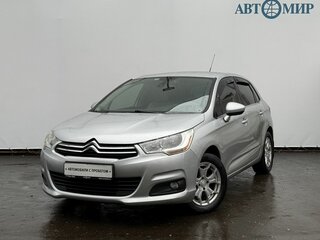 2011 Citroen C4 II, серебристый, 490000 рублей, вид 1