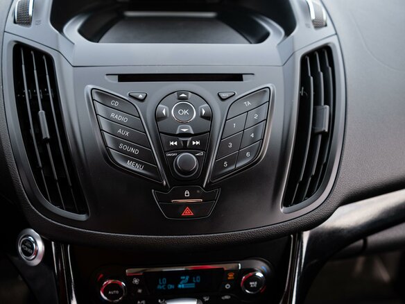 2013 Ford Kuga II, белый, 1299000 рублей - вид 14