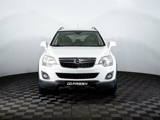 2012 Opel Antara I Рестайлинг, белый, 1158000 рублей, вид 3