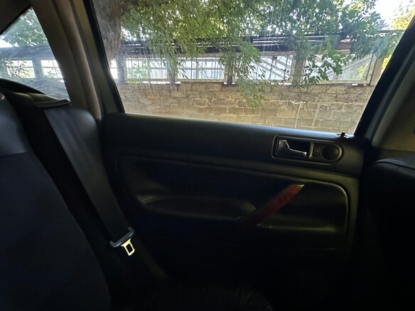 2002 Volkswagen Passat B5 Рестайлинг, серый, 260000 рублей - вид 26