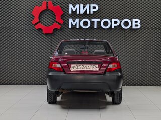 2011 Daewoo Nexia I Рестайлинг, красный, 280000 рублей, вид 5
