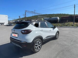 2019 Renault Kaptur I, белый, 1100000 рублей, вид 4