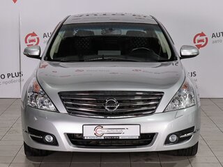 2010 Nissan Teana II (J32), серебристый, 1030000 рублей, вид 4