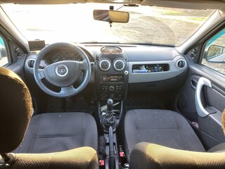 2015 Lada (ВАЗ) Largus I, серебристый, 720000 рублей, вид 5