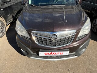 2014 Opel Mokka I, коричневый, 950000 рублей, вид 1