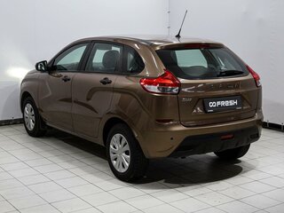 2018 Lada (ВАЗ) XRAY I, коричневый, 769000 рублей, вид 2