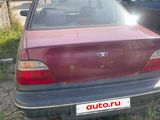2008 Daewoo Nexia I, красный, 70000 рублей, вид 2