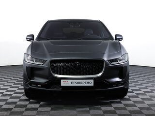 2019 Jaguar I-Pace I, серый, 3675000 рублей, вид 2