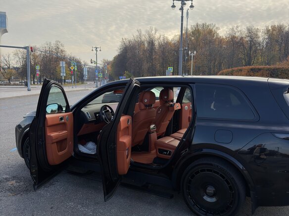 2023 Li Auto (Lixiang) L9 44.5 kWh I, чёрный, 8750000 рублей - вид 14