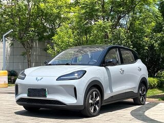 2026 Wuling Binguo Pro 37.9 kWh, серый, 1400000 рублей, вид 1