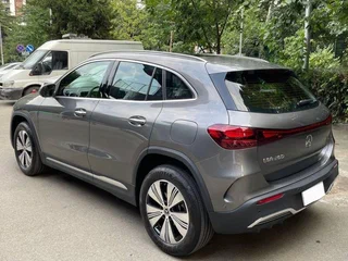 2022 Mercedes-Benz EQA 250+ I, серебристый, 2400070 рублей, вид 4