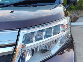 2019 Toyota Roomy I, коричневый, 1000000 рублей, вид 4